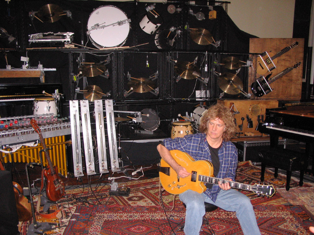 Pat Metheny & Orchestrion