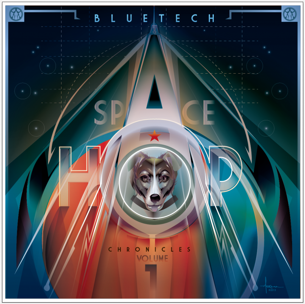 BLUETECH_SPACEHOP_coverart