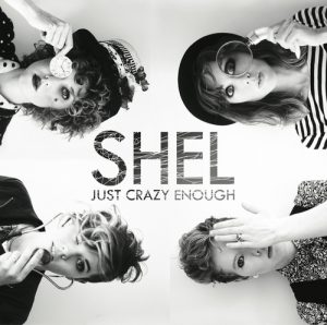 SHEL Album Cover