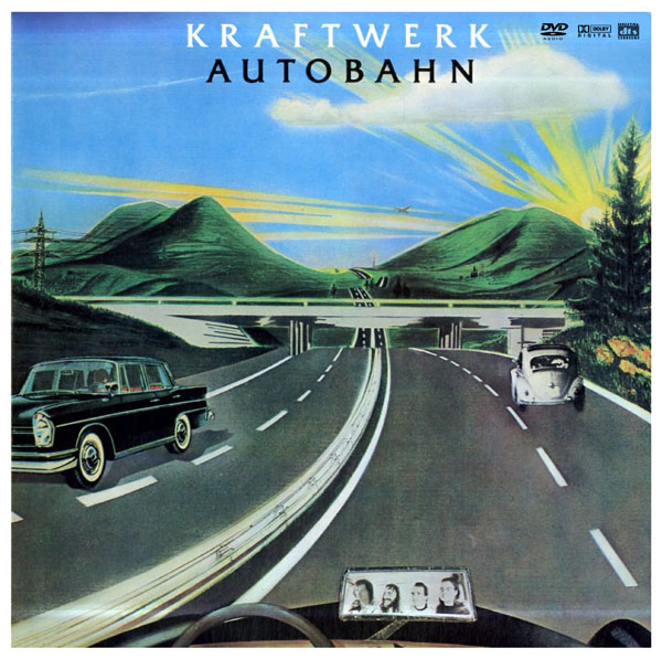 Kraftwerk “Autobahn” Video – Echoes