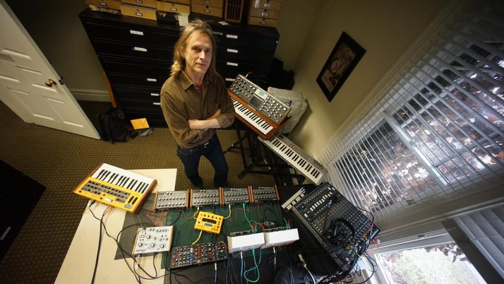 Doomed (cold synth) The Forced Oscillations