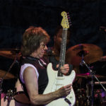 Jeff Beck with Stratocaster