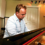 Peter Kater Playing Piano