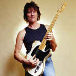 Jeff Beck and Telecaster
