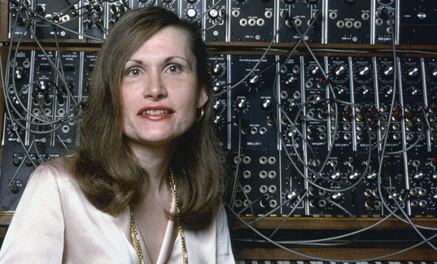 Wendy Carlos-Moog Synthesizer