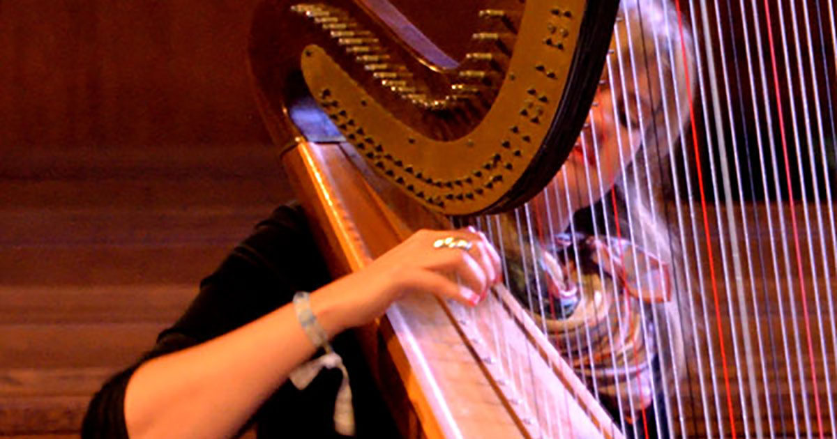 Mary Lattimore