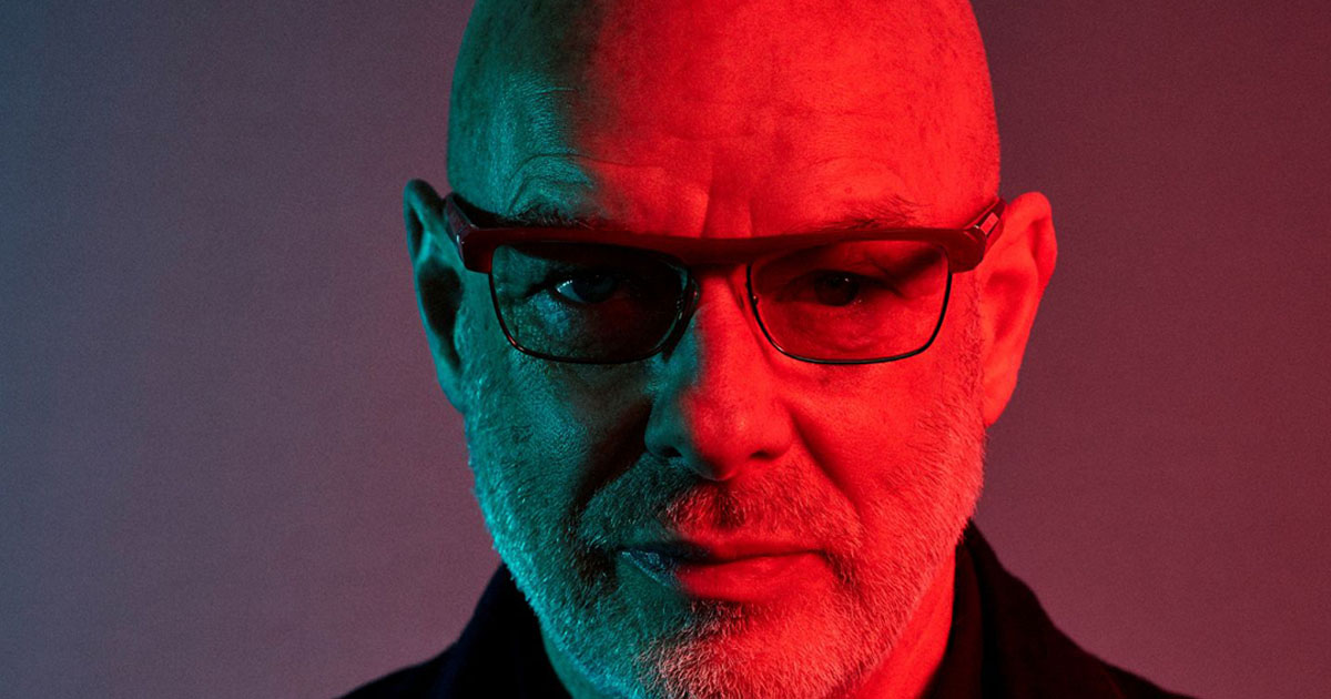 Brian Eno – Icon Of Echoes: 10 Essential Albums – Echoes