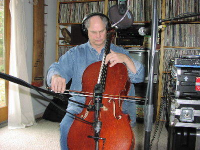 Cellist David Darling Leaves the Planet – Echoes