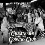 Lana Del Rey - Chem trails over the country Club cover