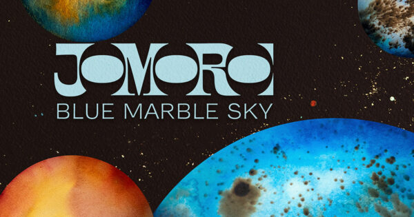 Jomoro Blue Marble Sky