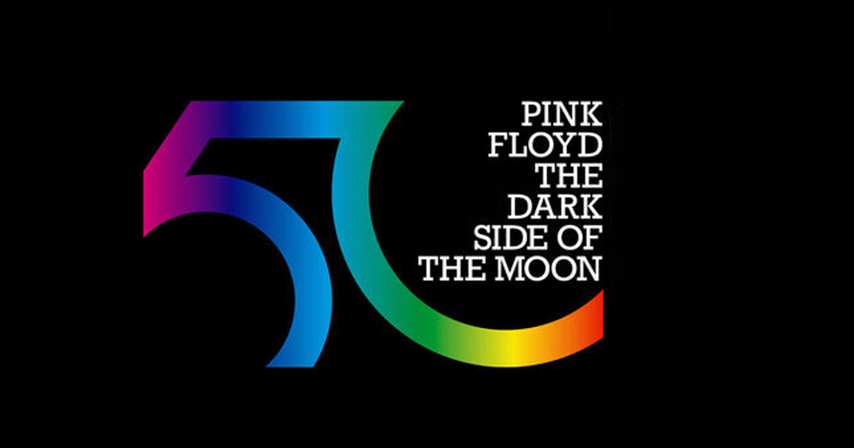 Pink Floyd – The Dark Side Of The Moon (2023, 50th Anniversary, CD