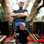Moby & Saul Stokes