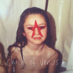 Amaara-Kaelen Ohm-Child photo with star painted on face