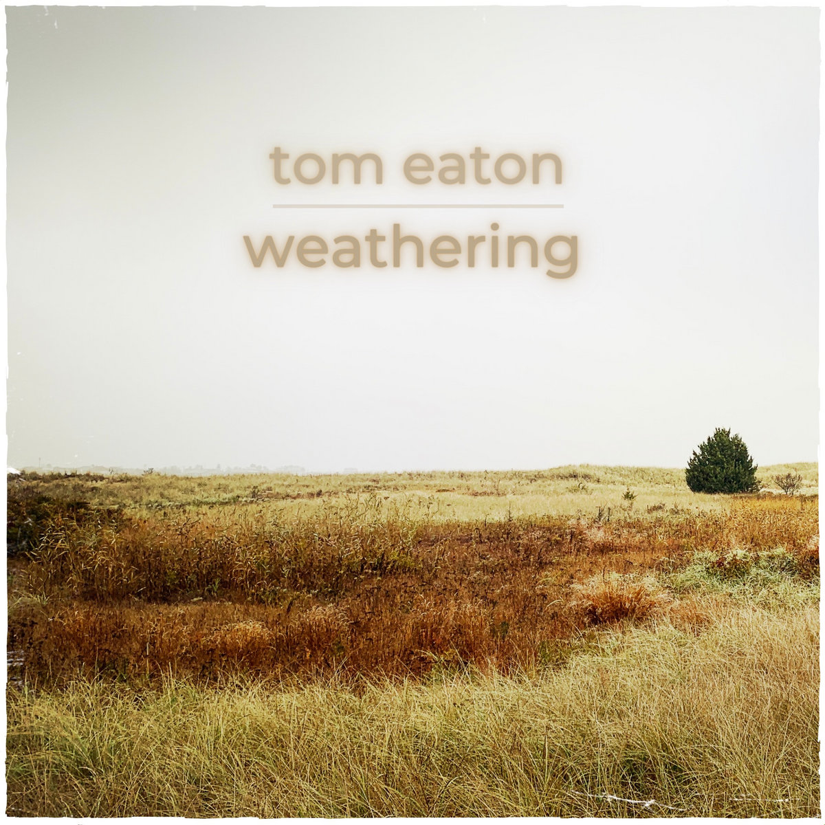 Tom Eaton - Weathering